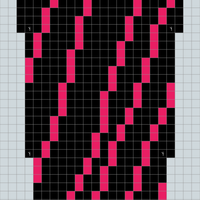 Colorwork flores