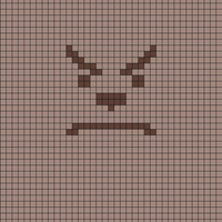 angrey teddy