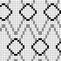 losange motif