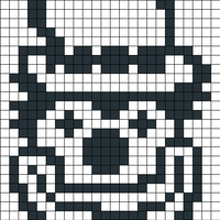 _ClownPunchCard