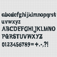 Copy of Copy of Jeepers Letters
