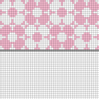 Copy of Copy of Mod flower pattern