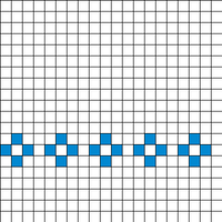 Sned border