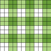 watch cap gingham