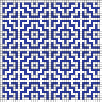 Copy of Celtic charted designs no.40