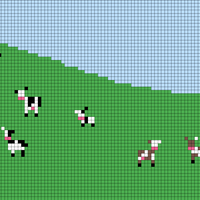 valley