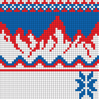 Mountain Fairisle