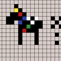 BLACK DALAHAST