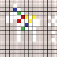 WHITE DALAHAST