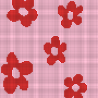 Copy of Copy of Funky Flowers
