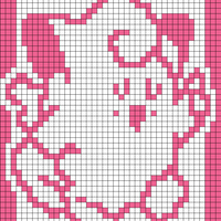 Clefairy Right Facing