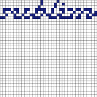 Jumper Text Pattern