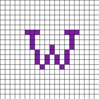 W