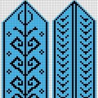 Copy of Copy of Nori silk mitens