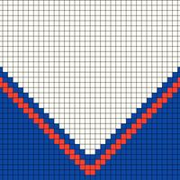intarsia illustration for jackpot