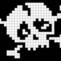 skull pattern
