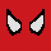 Copy of Spiderman Mask (smaller)
