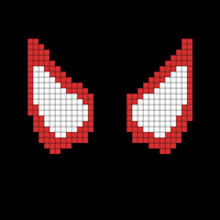 Copy of Copy of Copy of Spiderman Mask (smaller)