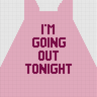 i'm going out tonight