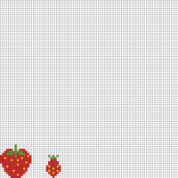smaller empty chart