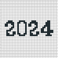 2024 temperature blanket