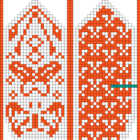 Mitten Longue versh 2