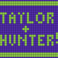 taylor and hunter dishcloth!