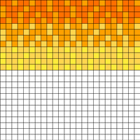 Fade test