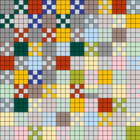 Nine Square