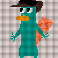 Perry the Platypus