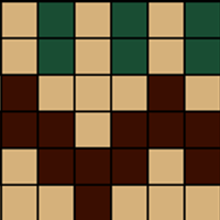 Villi alaosa/hiha