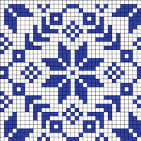 Copy of #165 of 150 Scandinavian Motifs
