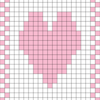 Scarf Heart