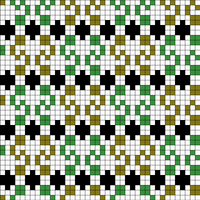 Latvian Colorwork 2