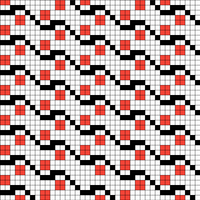 Latvian Colorwork 3