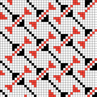 Latvian colorwork 6