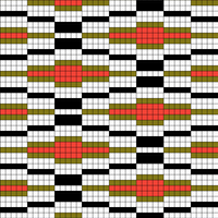 Latvian colorwork 11