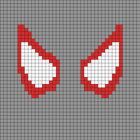Copy of Copy of Copy of Copy of Spiderman Mask (smaller)