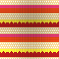 Steph Sok Zig-Stripe