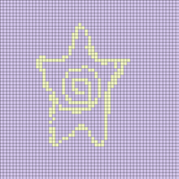 spiral star