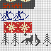 Copy of Sarah's Christmas Stocking