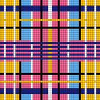 Copy of Metal Tartan