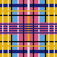 Copy of Metal Tartan