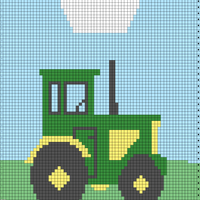 tractor