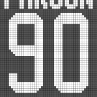 Parse Jersey Back