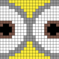 Two-Eyed Minion Hat