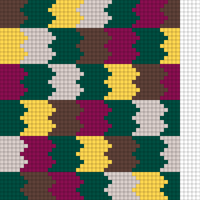 Intarsia Columbia