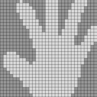Hand x ray
