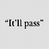 Itll pass (fleabag)