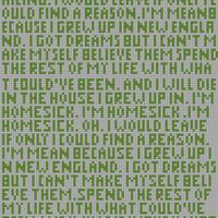 sweater vest lyrics back
